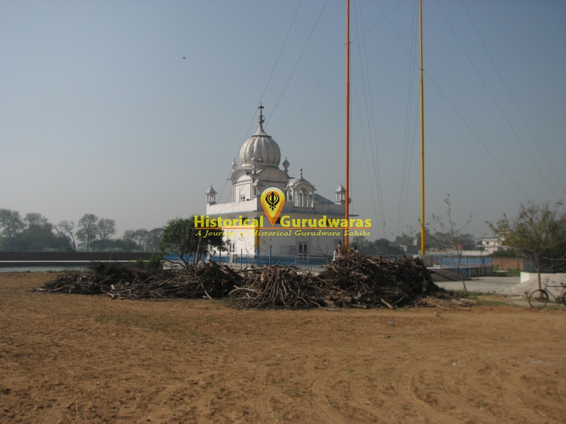 Gurdwara Sri Nimsar Sahib, Ghudaani Kalan